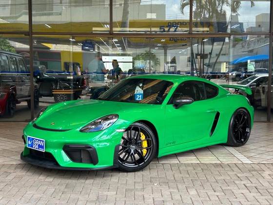 PORSCHE 718 4.0 H6 GASOLINA CAYMAN GT4 PDK